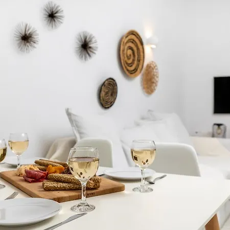 Depa's Semesterbostad Naxos City