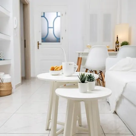 Depa's Casa de Férias Naxos City