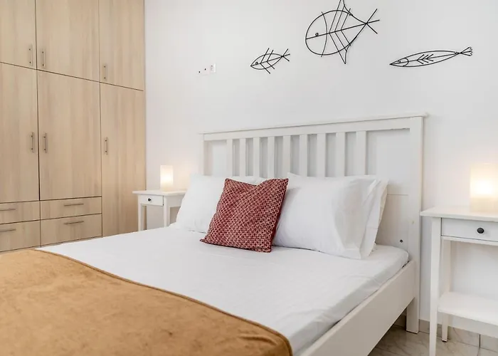 Depa's Semesterbostad Naxos City