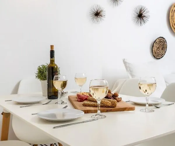 Semesterbostad Depa's