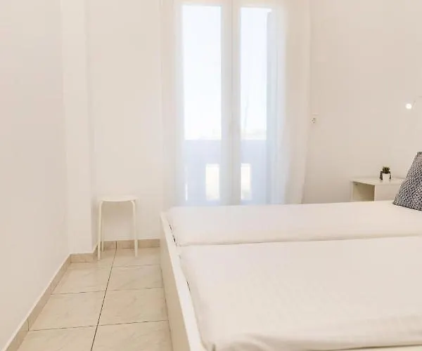 Depa's Semesterbostad Naxos City