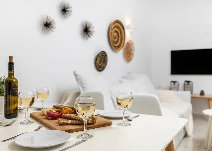 Depa's Semesterbostad Naxos City