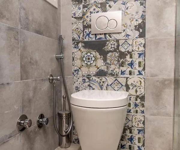 Semesterbostad Depa's *