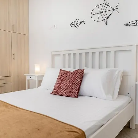 Depa's Holiday home Naxos City