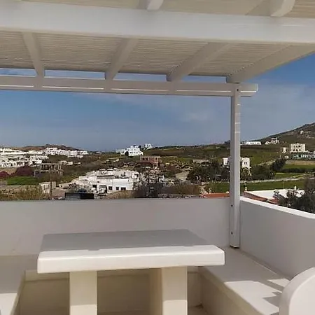 Depa's Naxos City